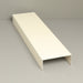 Fiano System U - Profile - Cream - Home Build Doors