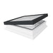 Flat Roof Window with manual opening - 100cm x 100cm (DMG - P2 07K) - Home Build Doors