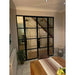 Internal STEEL Single Door - 1100mm width (Left Hinged) - Home Build Doors