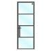 Internal STEEL Single Door - 750mm width (Right Hinged) - Home Build Doors