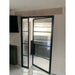 Internal STEEL Single Door - 800mm width (Right Hinged) - Home Build Doors