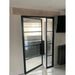 Internal STEEL Single Door - 900mm width (Left Hinged) - Home Build Doors