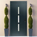 Lismore - EVO Aluminium Entrance Door - Home Build Doors