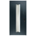 Lundy - EVO Aluminium Entrance Door - Home Build Doors