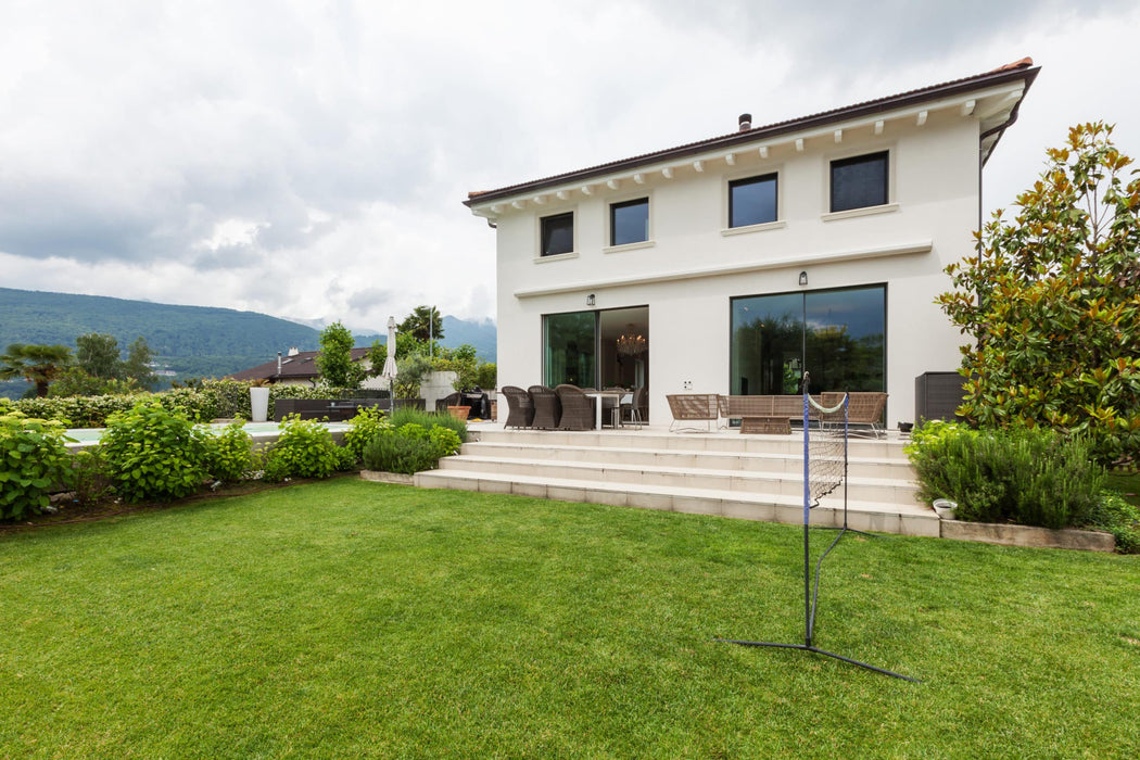 Origin OS77 Aluminium 2 Section Patio Sliding Door