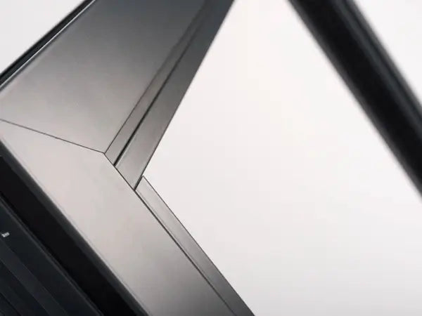 Origin OW80 Aluminium Window - 3 Section