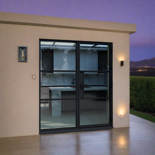 Origin Heritage Aluminium French Door - Home Build Doors