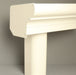 Pigato Veranda - Cream - Classic Gutter - Rounded without Base Plate - Home Build Doors