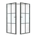 Portamet Internal Steel French Door - Home Build Doors