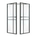 Portamet Internal Steel French Door - Home Build Doors