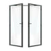 Portamet Internal Steel French Door - Home Build Doors