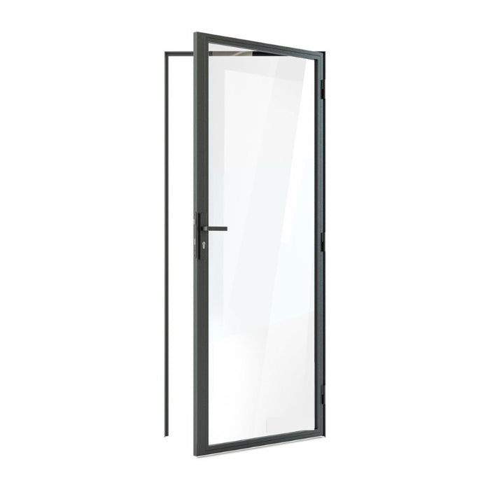 Portamet Internal Steel Single Door - Home Build Doors