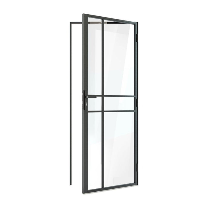 Portamet Internal Steel Single Door - Home Build Doors