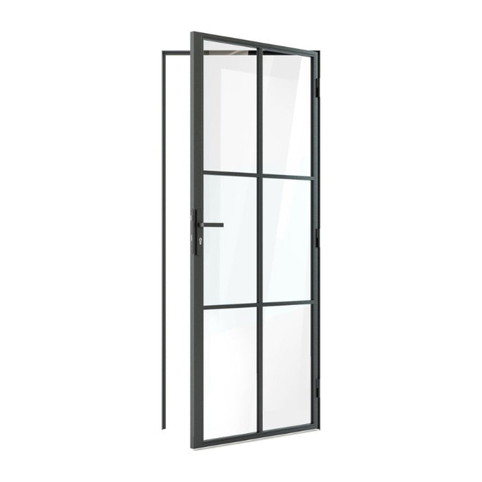 Portamet Internal Steel Single Door - Home Build Doors