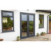 PVC French Door Installation - Home Build Doors