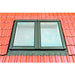 Roof Window Flashing Kit for Interlocking Tiles - 114cm x 140cm - Home Build Doors