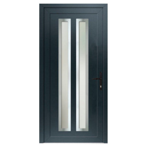 Skye - EVO Aluminium Entrance Door - Home Build Doors