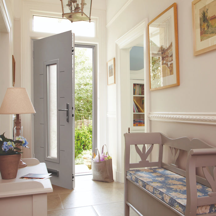 Smart Signature Door - Harley