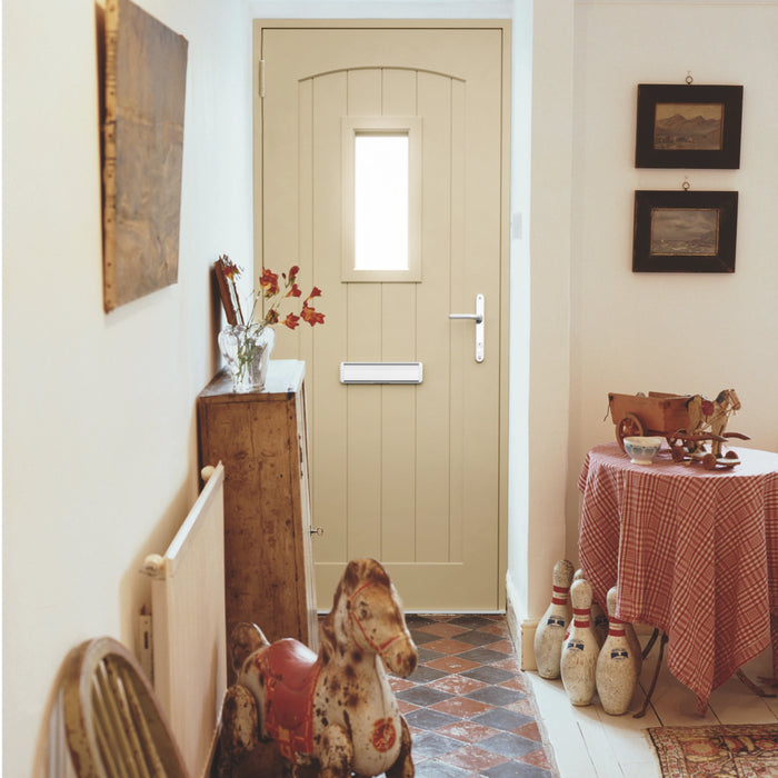 Smart Signature Door - Harley