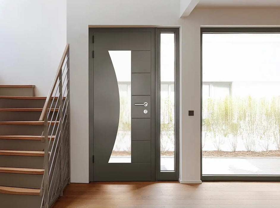 Smart Designer Door - Teddington
