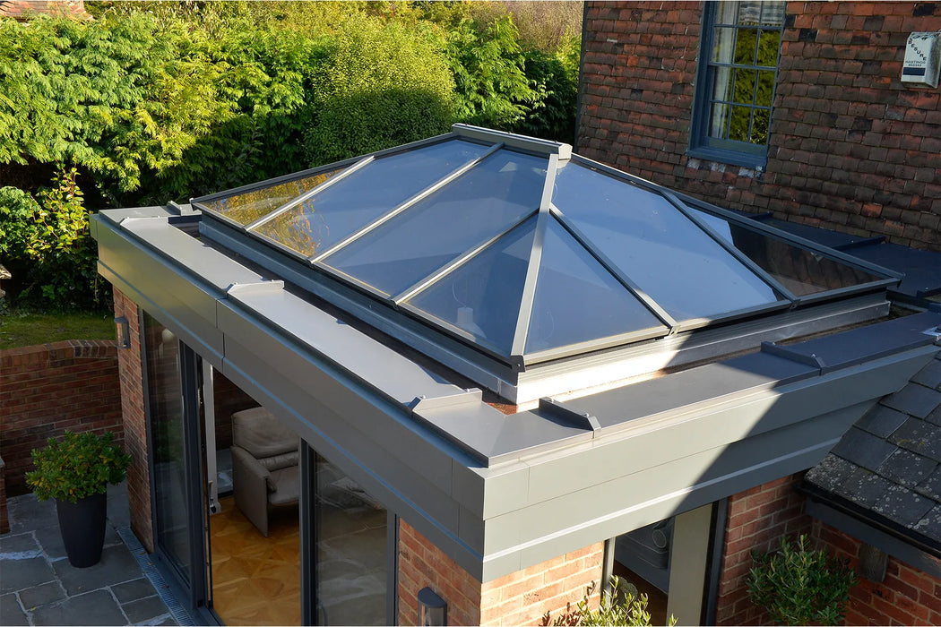 Atlas Aluminium Traditional Premium Roof Lantern