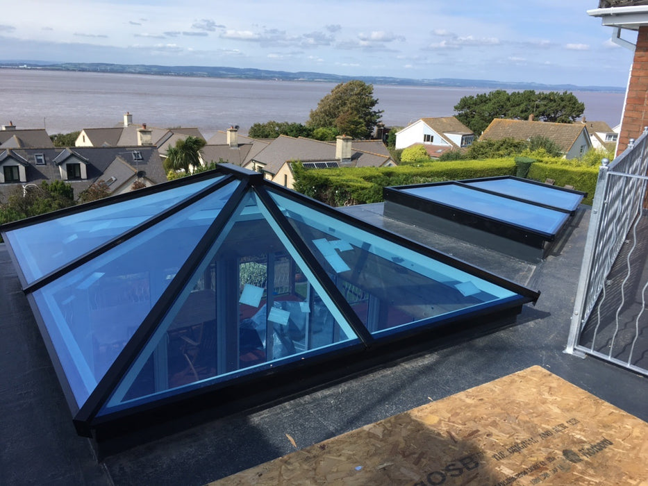 Atlas Aluminium Traditional Premium Roof Lantern