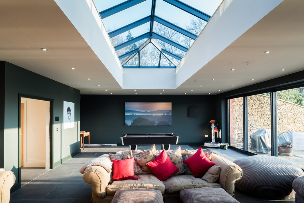 Atlas Aluminium Traditional Premium Roof Lantern