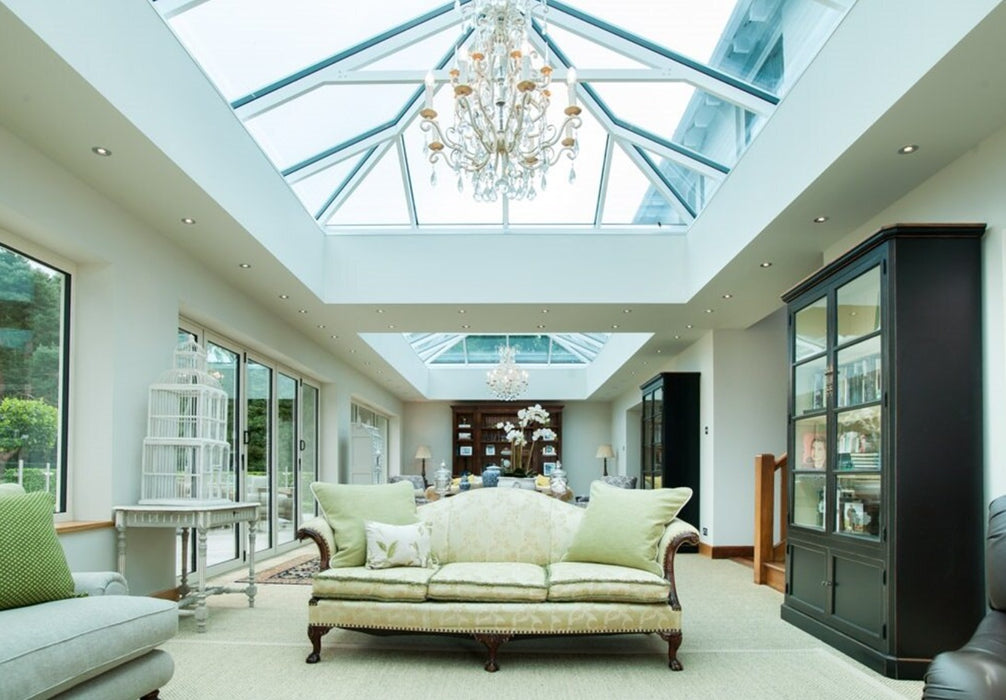 Atlas Aluminium Traditional Premium Roof Lantern