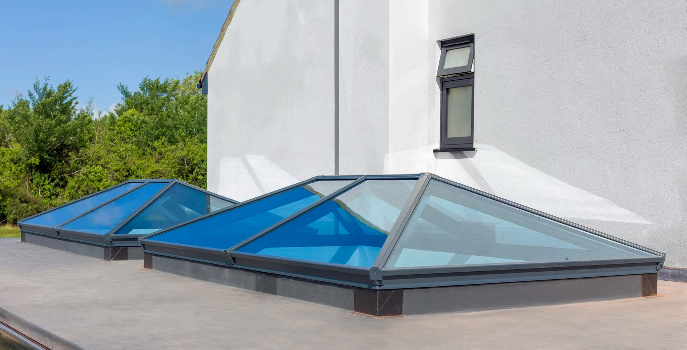 Atlas Aluminium Traditional Premium Roof Lantern