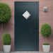 Ulva - EVO Aluminium Entrance Door - Home Build Doors