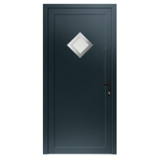 Ulva - EVO Aluminium Entrance Door - Home Build Doors