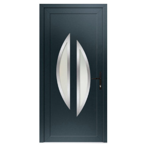 Westray - EVO Aluminium Entrance Door - Home Build Doors